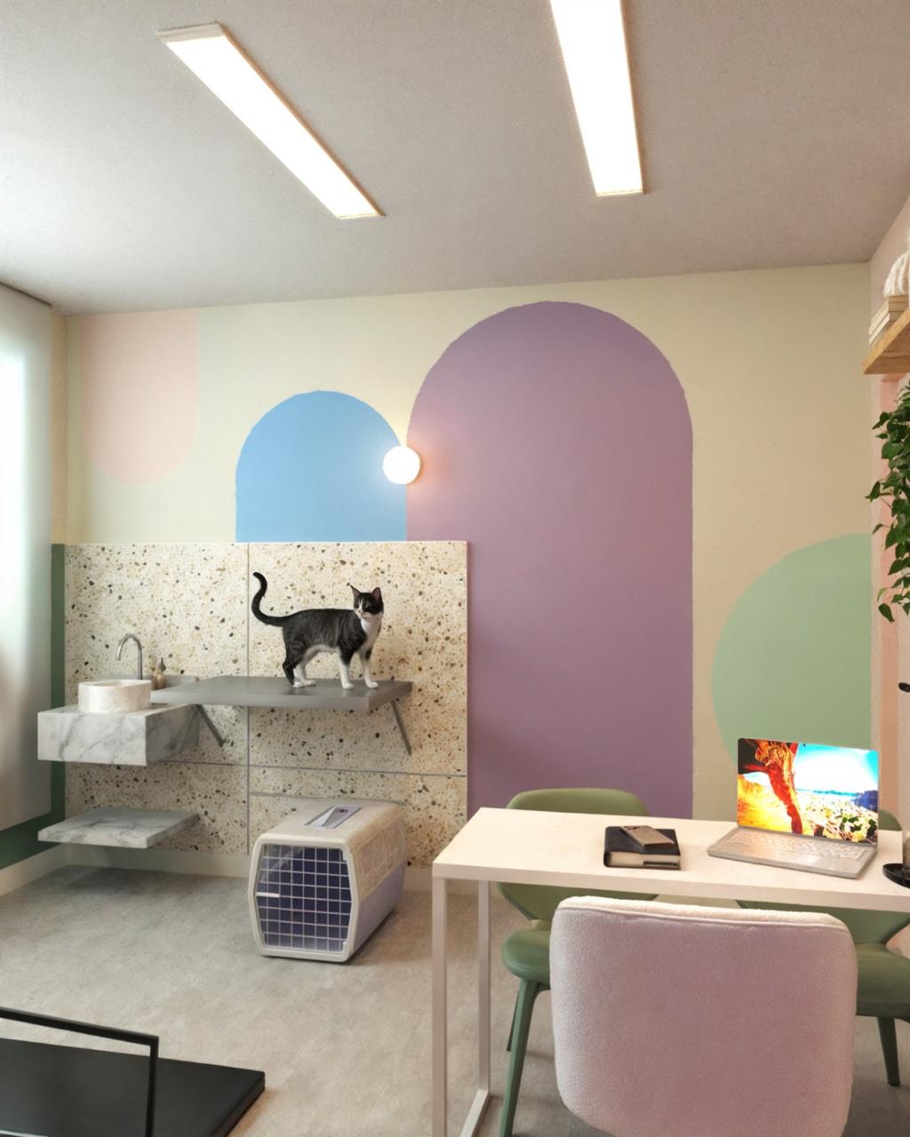 Clínica Veterinária Moverpet — Consultório Veterinário