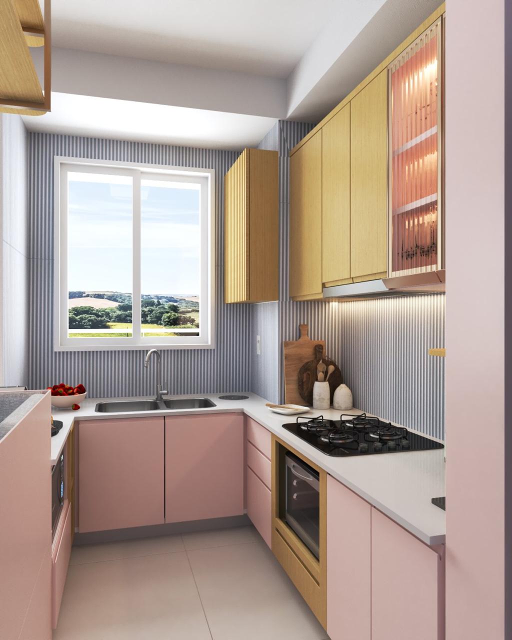 Residencial Suíte Master — Nicho & Revestimentos Nobres