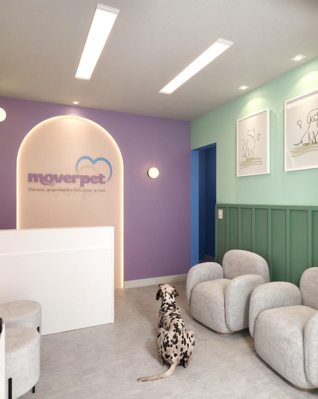 Clínica Veterinária Moverpet