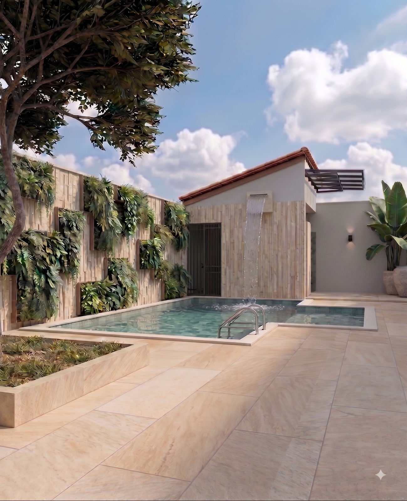 Projeto Residencial de Alto Padrão